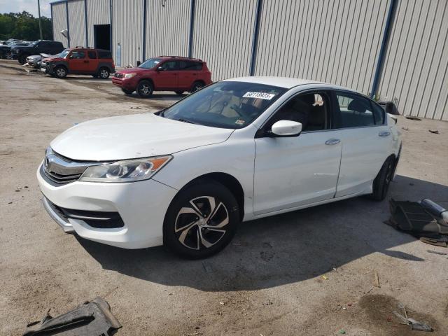 Изображение 1 2016 HONDA ACCORD LX 2016 с VIN 1HGCR2F45GA003698