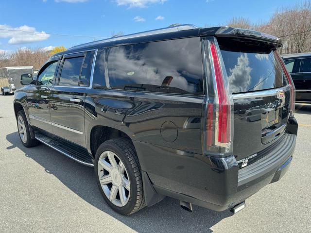 Image 2 of 2020 CADILLAC ESCALADE ESV LUXURY 2020 with VIN 1GYS4HKJ3LR144444