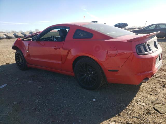 Изображение 2 2014 FORD MUSTANG GT 2014 с VIN 1ZVBP8CF7E5280784
