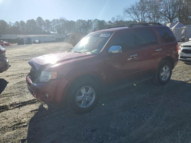 Image 1 of 2012 FORD ESCAPE XLT 2012 with VIN 1FMCU0D77CKB19273