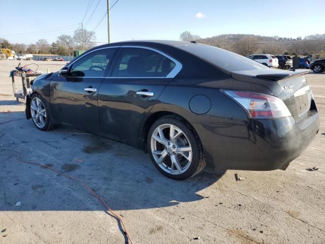 Image 2 of 2012 NISSAN MAXIMA S 2012 with VIN 1N4AA5AP1CC826312