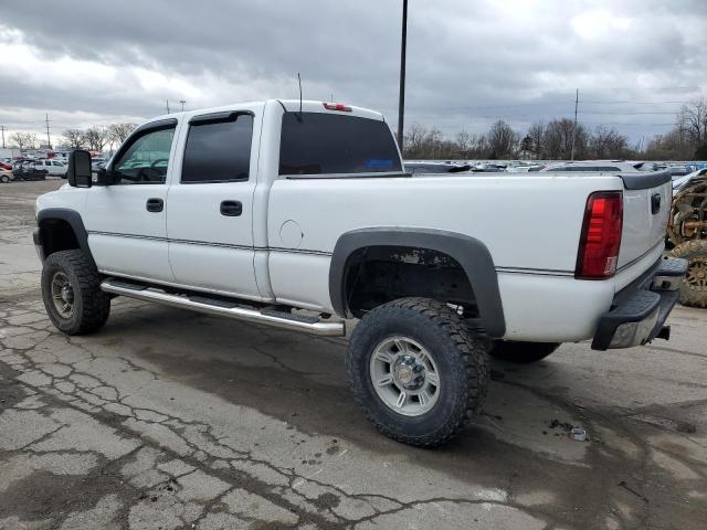 Изображение 2 2002 CHEVROLET SILVERADO K2500 HEAVY DUTY 2002 с VIN 1GCHK23192F174064
