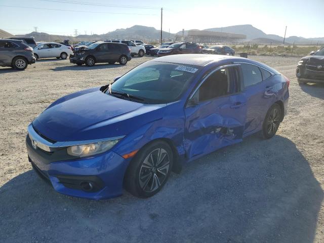 Изображение 1 2016 HONDA CIVIC EX 2016 с VIN 19XFC1F39GE022556