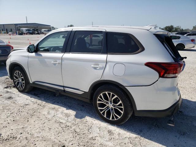Изображение 2 2017 MITSUBISHI OUTLANDER SE 2017 с VIN JA4AD3A30HZ038302