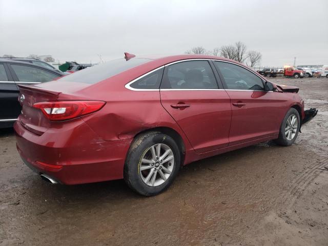 Image 3 of 2015 HYUNDAI SONATA SE 2015 with VIN 5NPE24AF2FH121313
