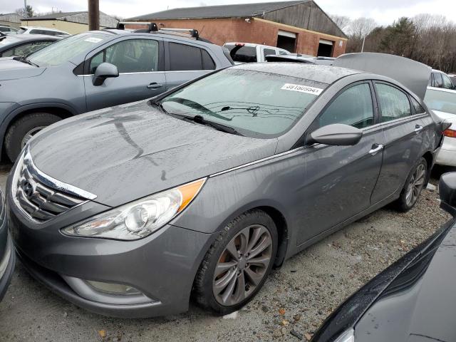 Изображение 1 2013 HYUNDAI SONATA SE 2013 с VIN 5NPEC4AC7DH781556