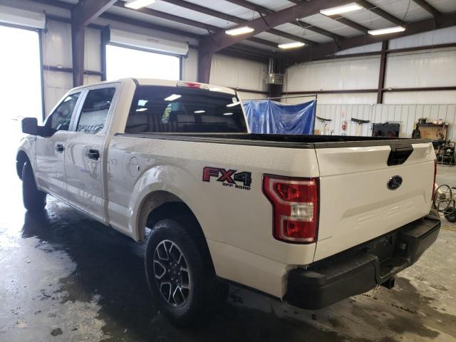 Image 2 of 2020 FORD F150 SUPERCREW 2020 with VIN 1FTFW1E57LKE77780