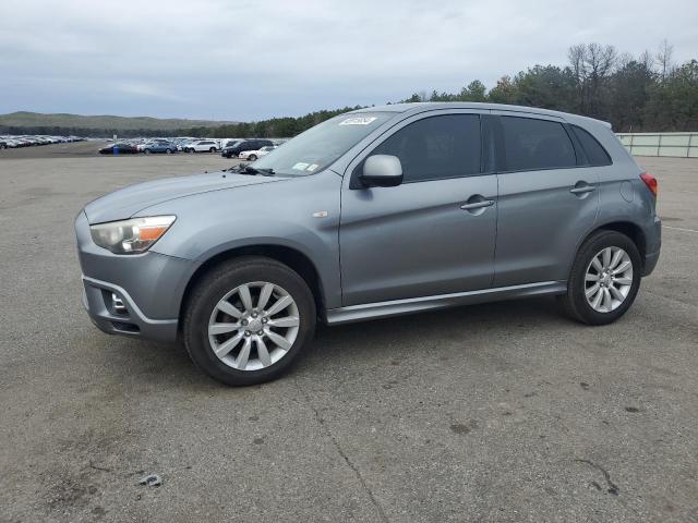 2011 MITSUBISHI OUTLANDER SPORT SE 2011 image