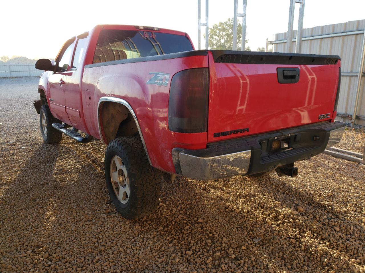 Изображение 2 2007 GMC NEW SIERRA K1500 2007 с VIN 1GTEK19057Z582479