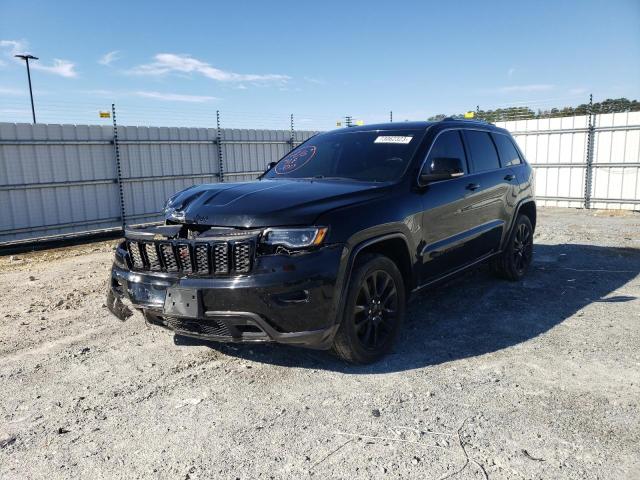 2018 JEEP GRAND CHEROKEE LIMITED 2018 image