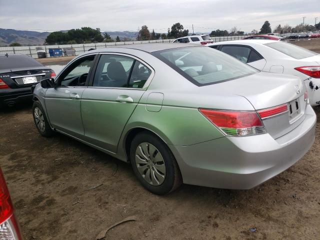 Image 2 of 2012 HONDA ACCORD LX 2012 with VIN 1HGCP2F3XCA224009