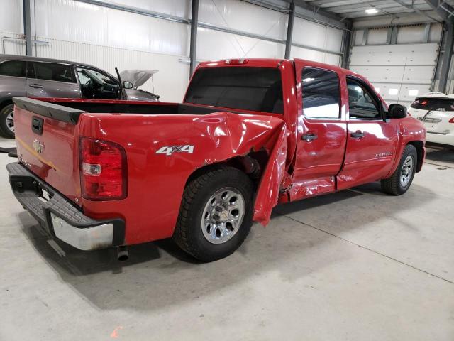 Image 3 of 2010 CHEVROLET SILVERADO K1500 LT 2010 with VIN 3GCRKSEA5AG135485