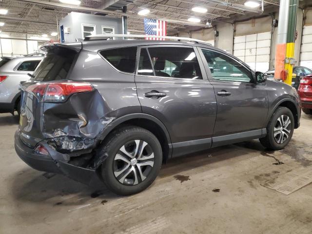 Image 3 of 2017 TOYOTA RAV4 LE 2017 with VIN 2T3BFREV0HW575531