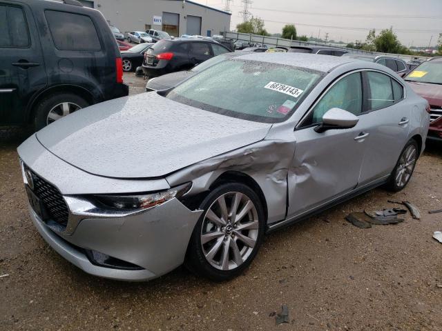 2019 MAZDA 3 PREFERRED 2019 image