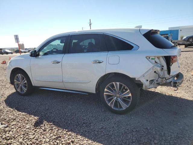 Изображение 2 2018 ACURA MDX TECHNOLOGY 2018 с VIN 5J8YD3H53JL000942