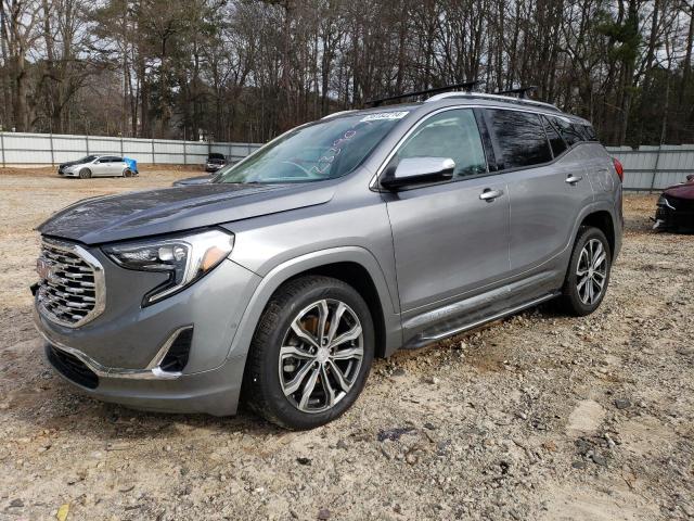 Изображение 1 2018 GMC TERRAIN DENALI 2018 с VIN 3GKALSEXXJL233907