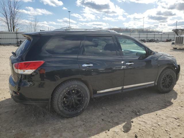 Image 3 of 2013 NISSAN PATHFINDER S 2013 with VIN 5N1AR2MM5DC671442