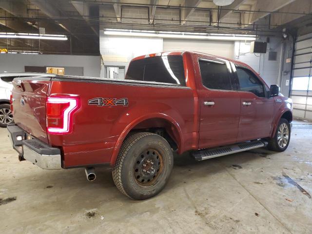 Obraz 3 z 2015 FORD F150 SUPERCREW 2015 z VIN 1FTEW1EF2FKD33417