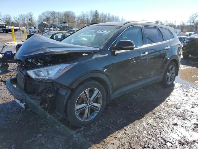 Изображение 1 2015 HYUNDAI SANTA FE GLS 2015 с VIN KM8SN4HF9FU104025