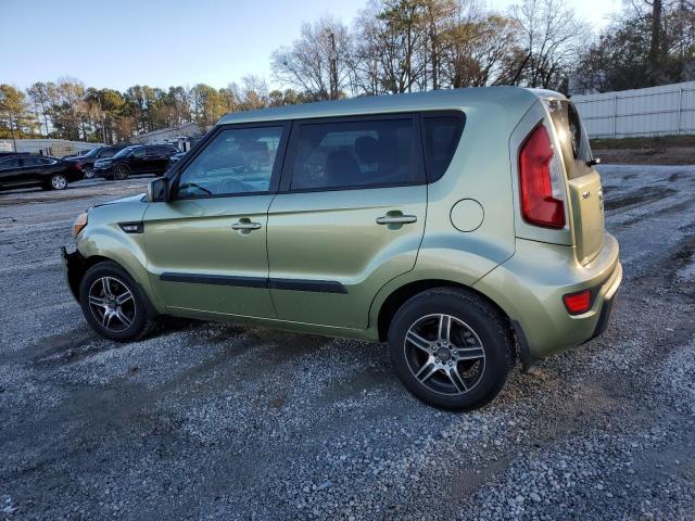 Image 2 of 2013 KIA SOUL  2013 with VIN KNDJT2A58D7596022