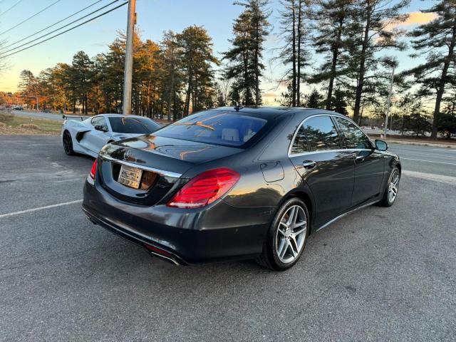 Obraz 3 z 2014 MERCEDES-BENZ S 550 2014 z VIN WDDUG8CB5EA009759