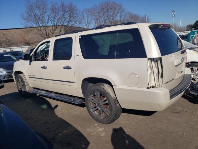 Image 2 of 2011 CHEVROLET SUBURBAN K1500 LTZ 2011 with VIN 1GNSKKE35BR244945