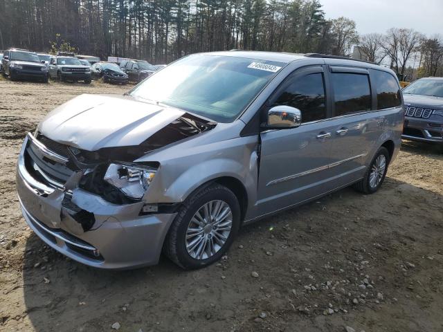 Image 1 of 2015 CHRYSLER TOWN & COUNTRY TOURING L 2015 with VIN 2C4RC1CG4FR539815