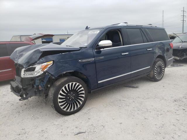 2019 LINCOLN NAVIGATOR L BLACK LABEL 2019 image
