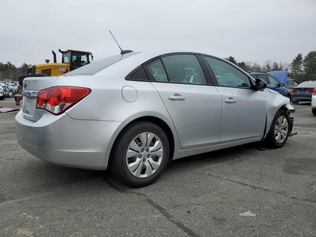 Изображение 3 2016 CHEVROLET CRUZE LIMITED LS 2016 с VIN 1G1PC5SG0G7146681