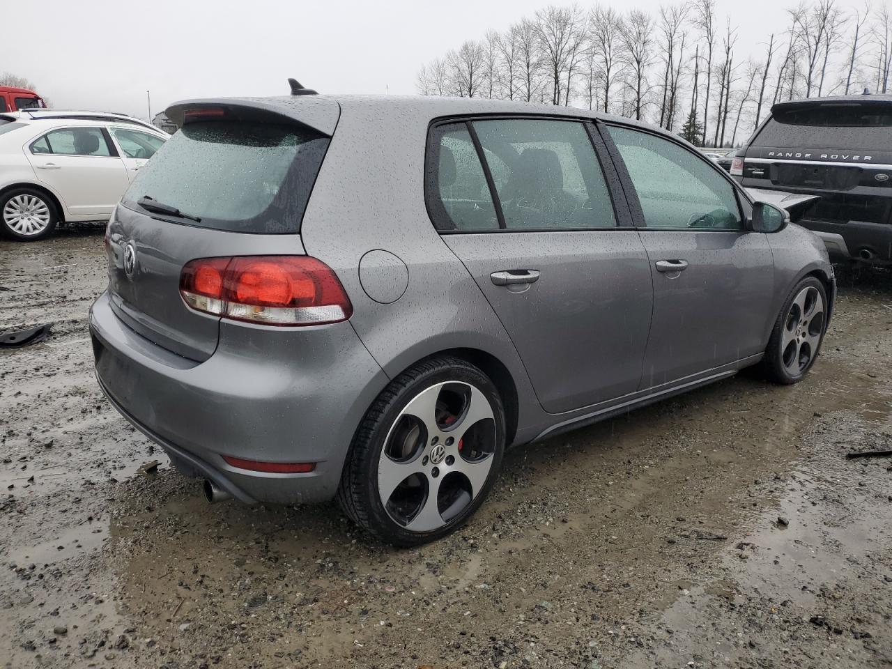 Image 3 of 2013 VOLKSWAGEN GTI  2013 with VIN WVWHD7AJ6DW060777