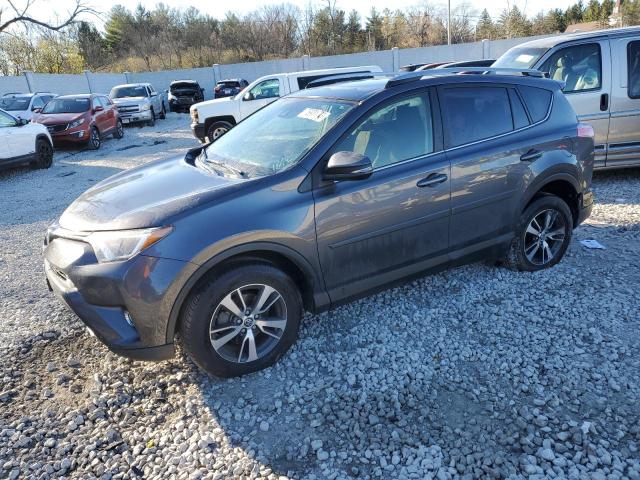 Image 1 of 2018 TOYOTA RAV4 ADVENTURE 2018 with VIN JTMRFREV7JJ719465