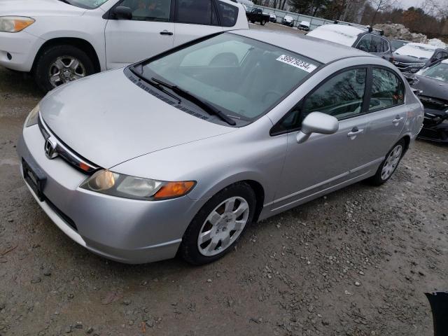 Obraz 1 z 2006 HONDA CIVIC LX 2006 z VIN 1HGFA16576L105059