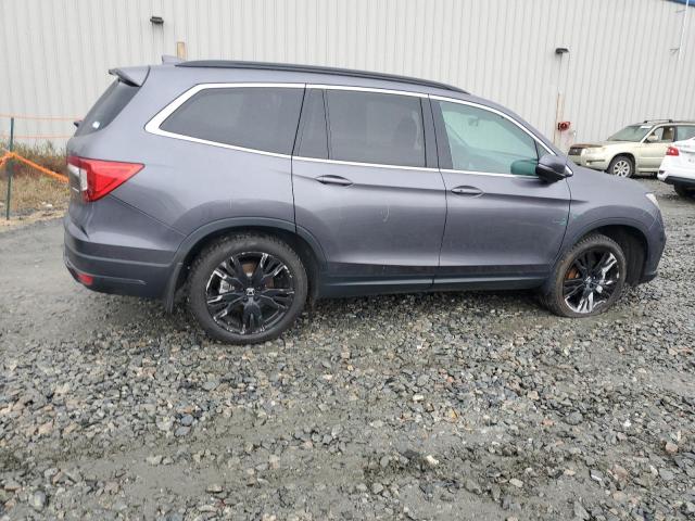 Image 3 of 2021 HONDA PILOT SE 2021 with VIN 5FNYF5H23MB042321