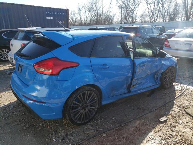 Image 3 of 2016 FORD FOCUS RS 2016 with VIN WF0DP3TH9G4117141