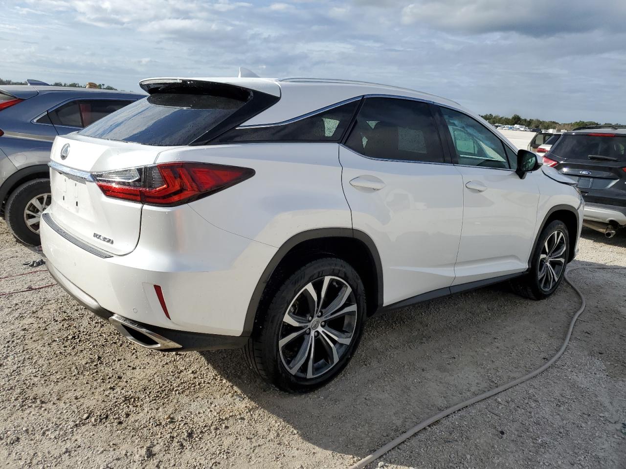 Obraz 3 z 2016 LEXUS RX 350 2016 z VIN 2T2ZZMCAXGC004433