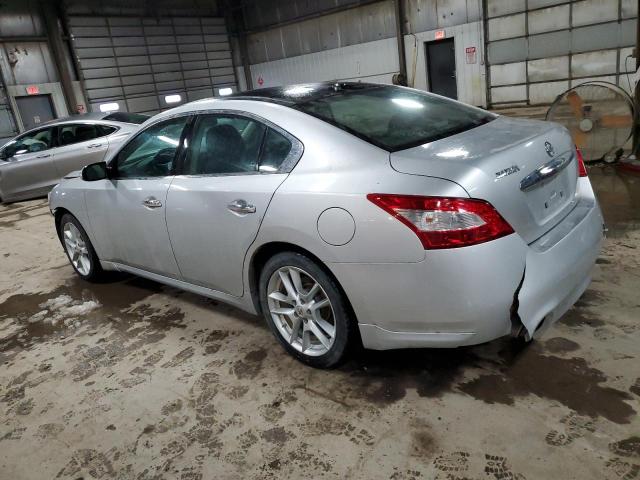 Image 2 of 2010 NISSAN MAXIMA S 2010 with VIN 1N4AA5AP9AC829326