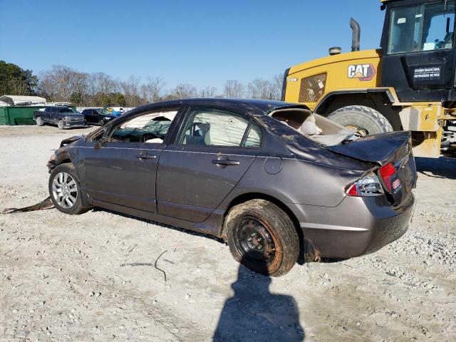 Obraz 2 z 2009 HONDA CIVIC LX 2009 z VIN 1HGFA16569L004065