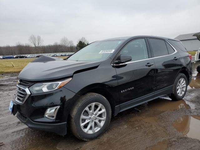 Изображение 1 2020 CHEVROLET EQUINOX LT 2020 с VIN 3GNAXUEV0LL169297