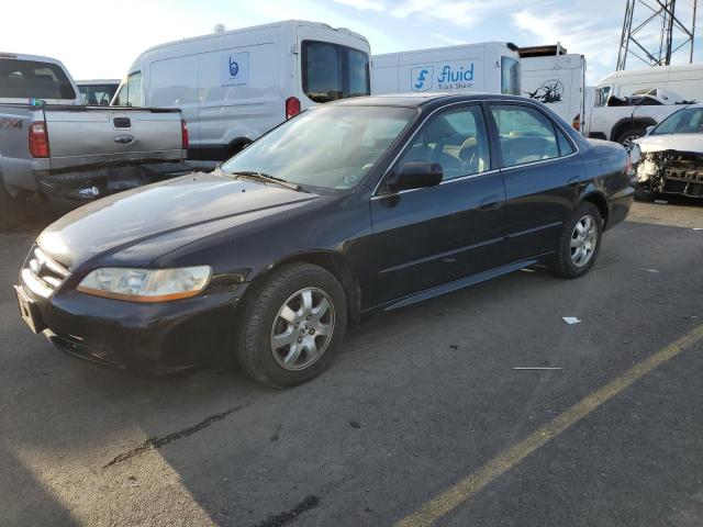 Image 1 of 2001 HONDA ACCORD EX 2001 with VIN JHMCG66811C012410