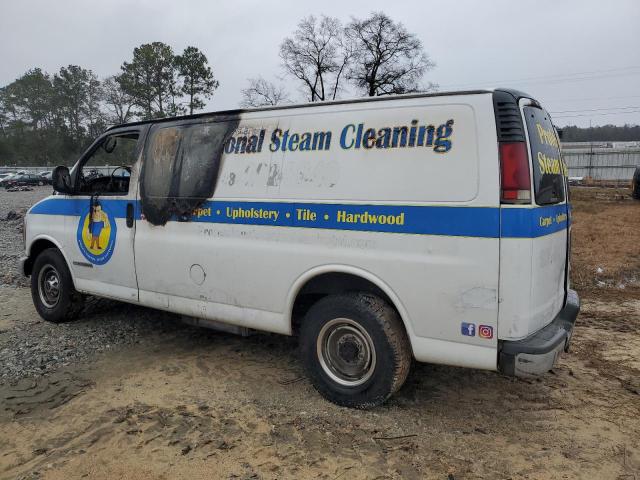 Image 2 of 1997 GMC SAVANA G3500 1997 with VIN 1GTHG35R2V1018413