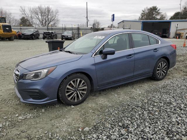 Изображение 1 2018 SUBARU LEGACY 2.5I PREMIUM 2018 с VIN 4S3BNAC69J3014463