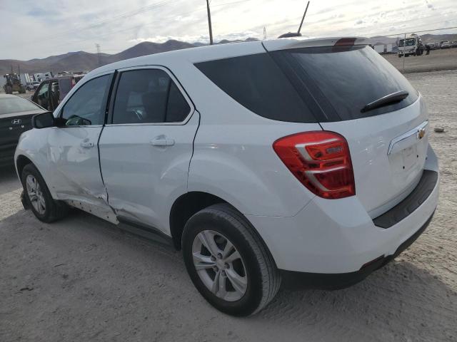Image 2 of 2016 CHEVROLET EQUINOX LS 2016 with VIN 2GNALBEK7G1174090