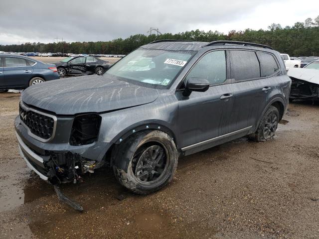 Изображение 2023 KIA TELLURIDE SX 2023