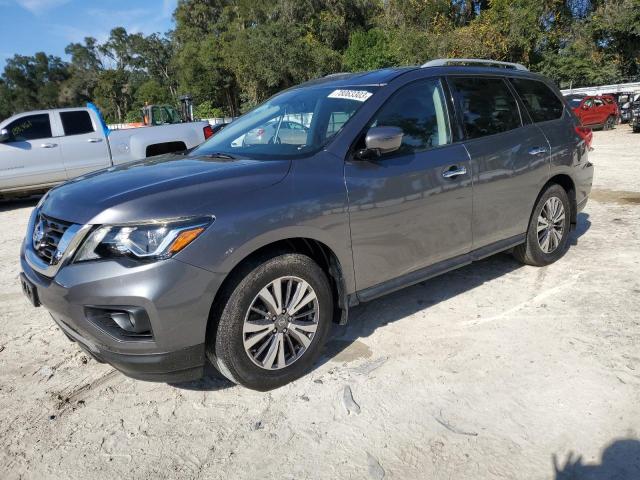 Obraz 1 z 2017 NISSAN PATHFINDER S 2017 z VIN 5N1DR2MN8HC677375