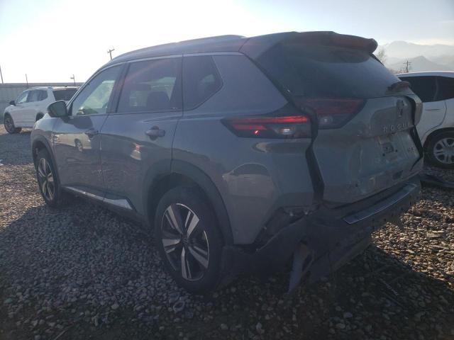 Изображение 2 2022 NISSAN ROGUE SL 2022 с VIN 5N1BT3CB7NC727300