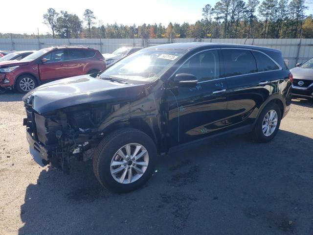 Obraz 1 z 2019 KIA SORENTO L 2019 z VIN 5XYPG4A39KG575849