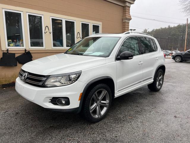 Obraz 2 z 2017 VOLKSWAGEN TIGUAN SPORT 2017 z VIN WVGUV7AX0HW508528