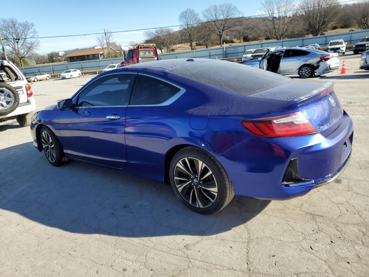 Obraz 2 z 2016 HONDA ACCORD EXL 2016 z VIN 1HGCT1B88GA006471