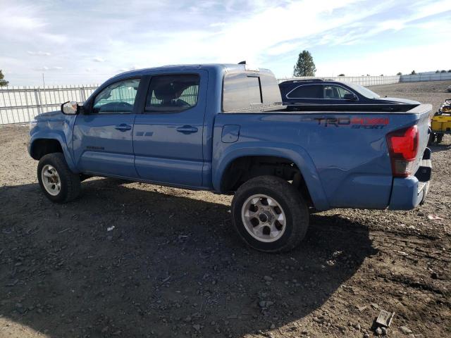 Image 2 of 2019 TOYOTA TACOMA DOUBLE CAB 2019 with VIN 3TMCZ5AN5KM225749
