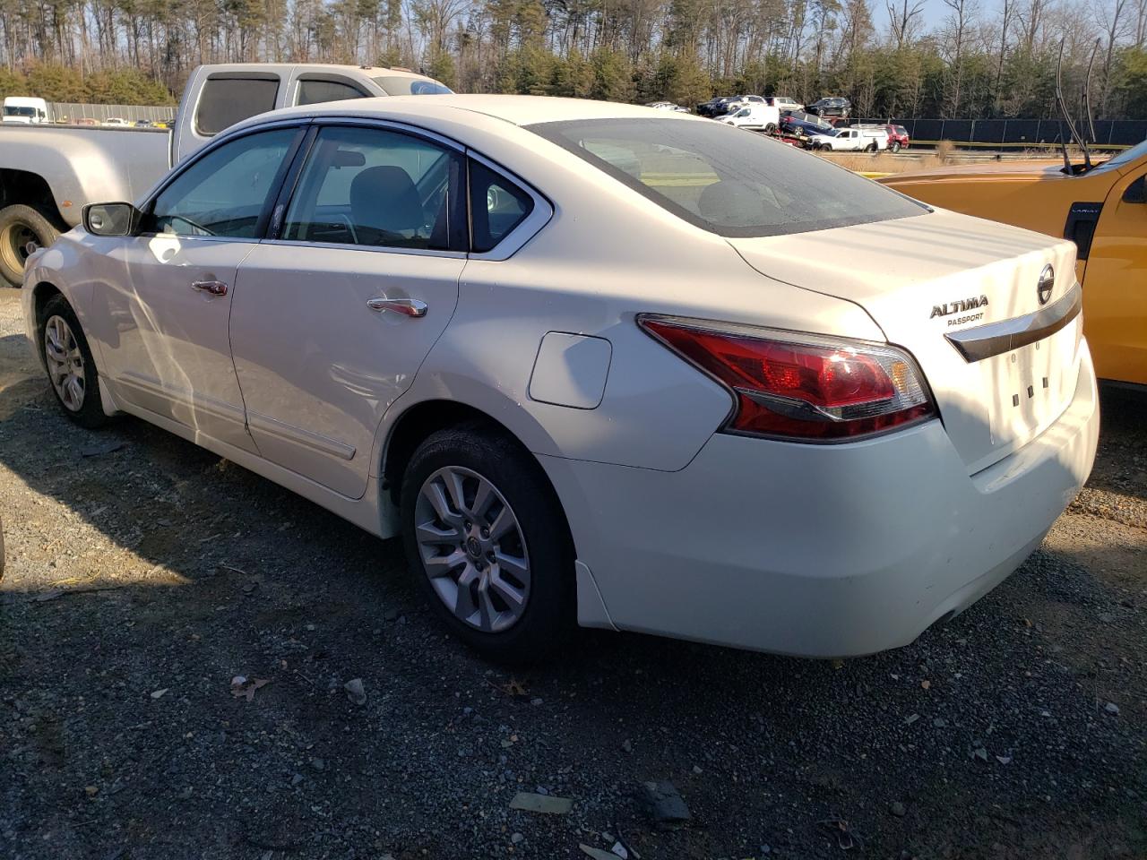 Image 2 of 2015 NISSAN ALTIMA 2.5 2015 with VIN 1N4AL3AP5FC207814
